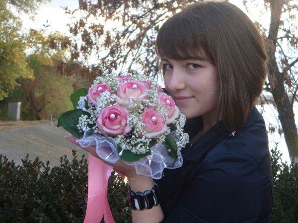 Диляра Рустемовна