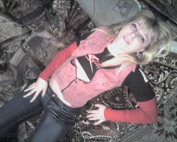 Олеся Сафронова