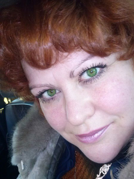 Марина Финашина