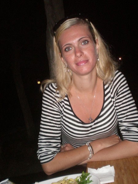 Анна Соколова