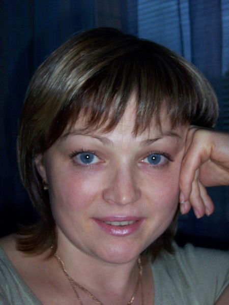 Елена Баранова