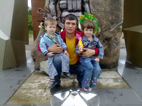 Зеленогл@зый М@льчик