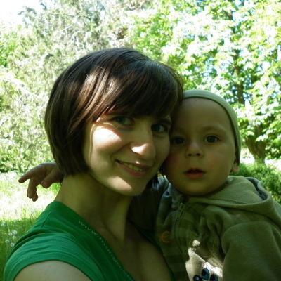 Лена Горячкун