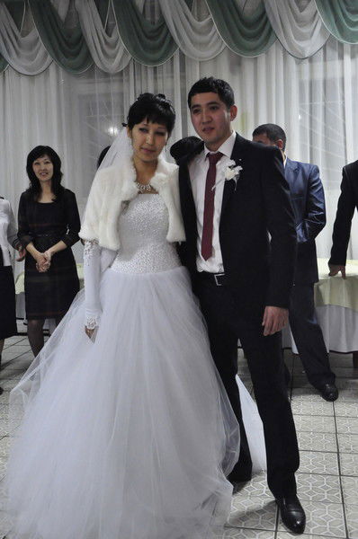 Nazgul Talgatbekovna