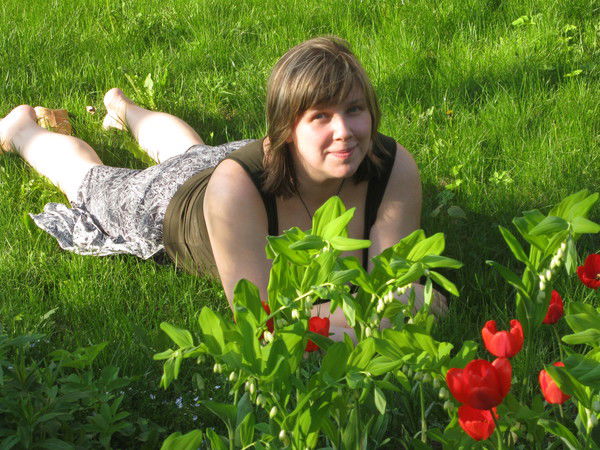 Катя Болховская