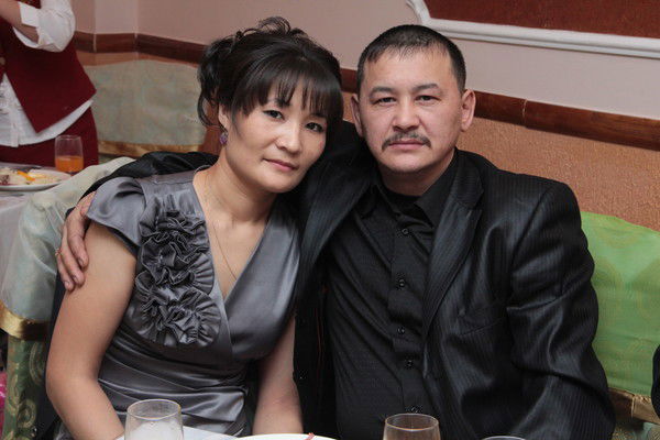 Мадина Хамзина