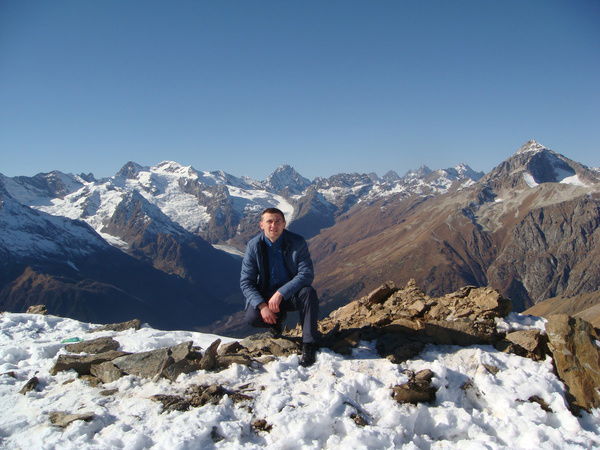 Александр Воробьев