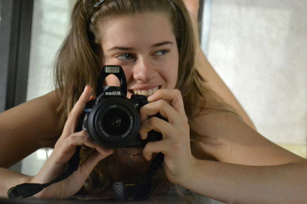 Оля Вышинская