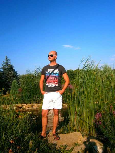 Андрей Жереги