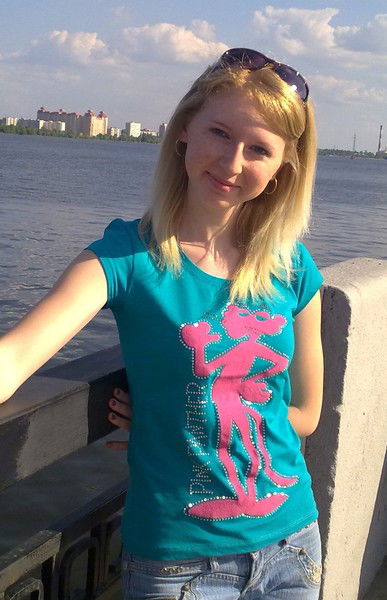 Марина Батурина