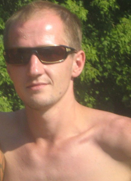 Саша Баринов