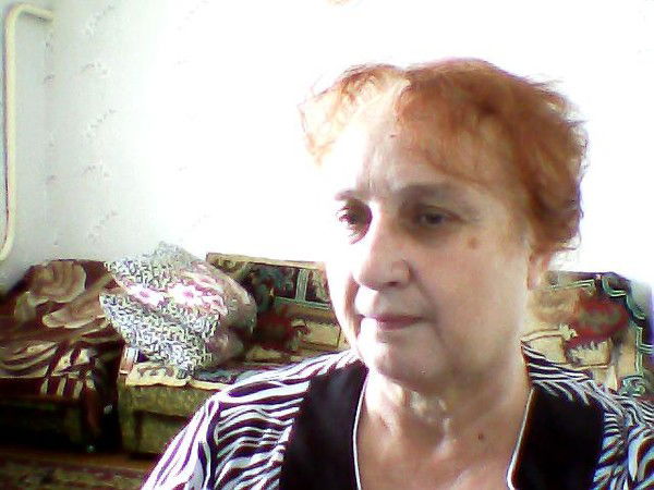 Вера Стрелко