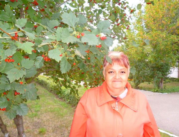 Флида Хакимова