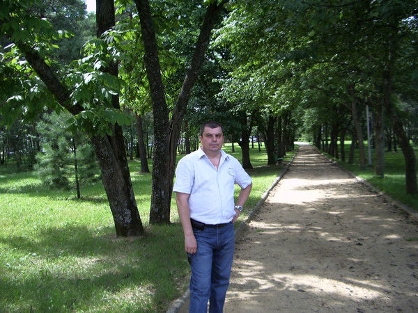 Олег Жерновой