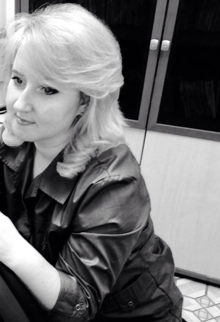 Светлана Федотова