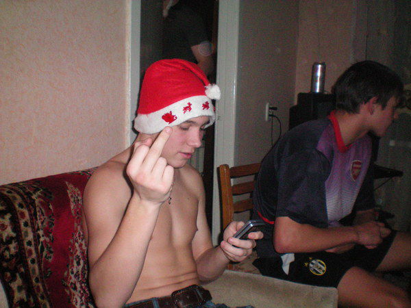 Вова Миронов