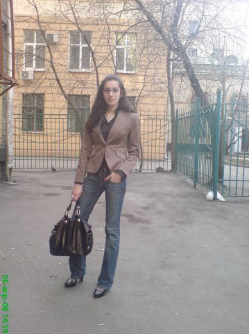 Нана Саркисян