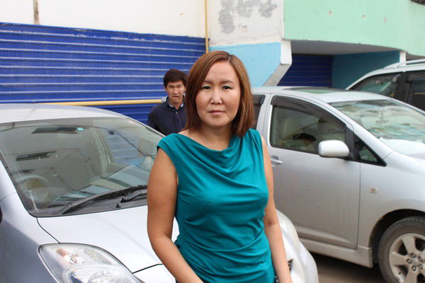 Мария Иванова