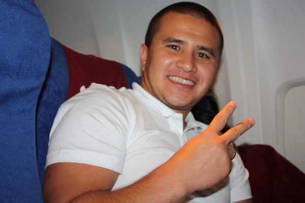 Данияр Мадибеков