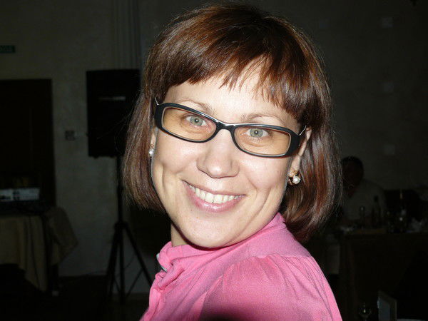 Любовь Егорова