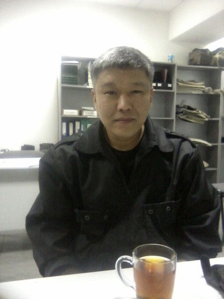 Берик Капбар