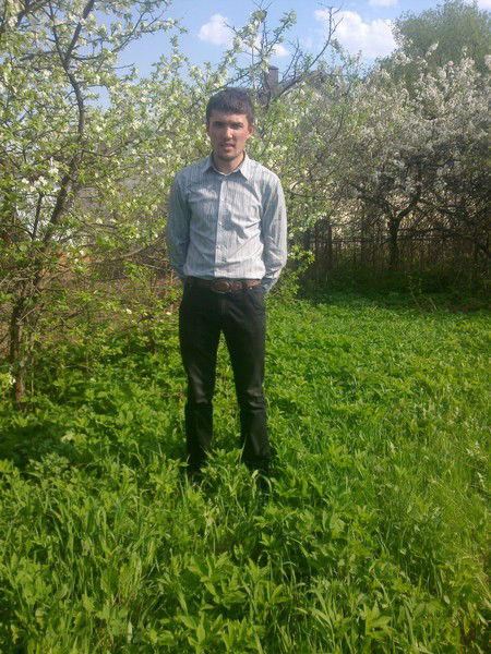 Муродилло Жапаров