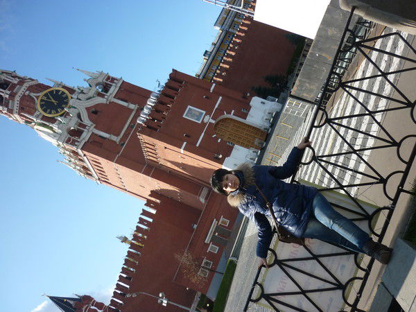 Зарина Хасанова