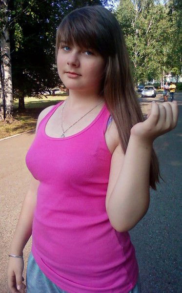 Анастасия Бурнышева