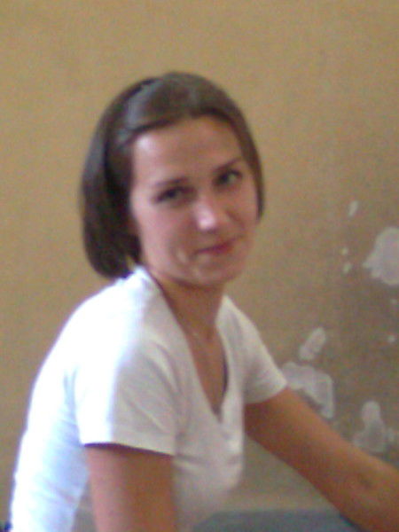 Анастасия Лысенко