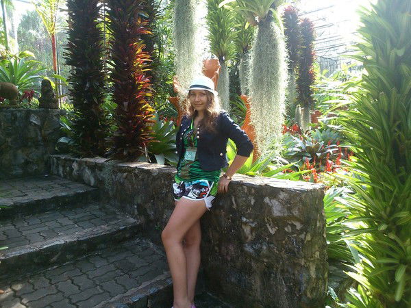 Юлия Харитонова