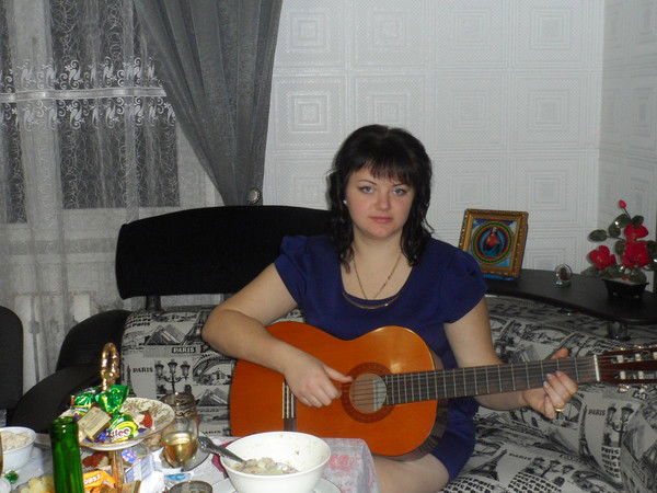 Ульяна Пекарская