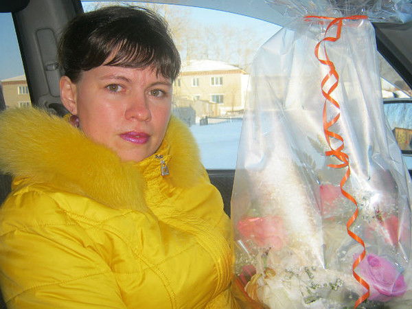 Ольга Репина (Койнова)