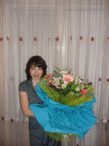 Зульфия Зиннурова