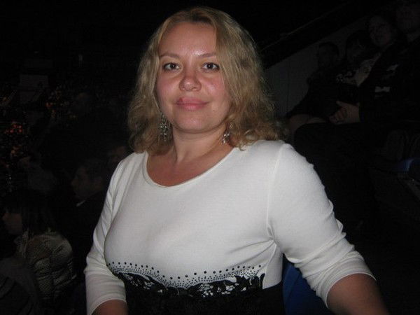 Оксана Стычинская