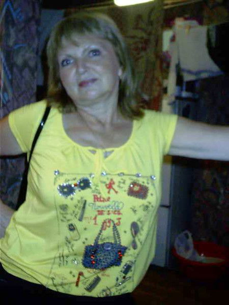 Ольга Натарова