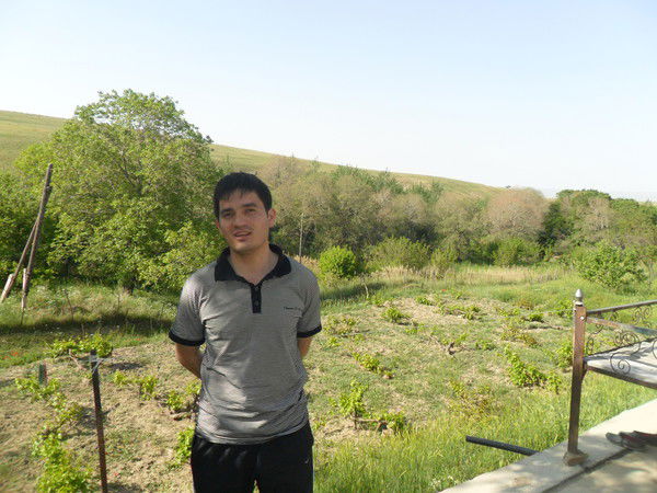 Лазиз Холмуродов