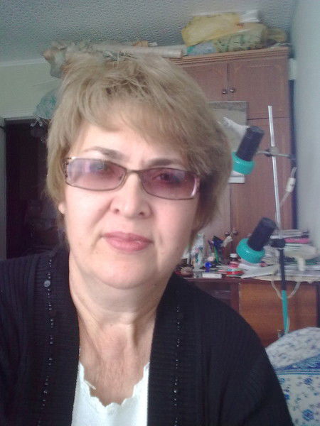 Лариса Ивановна Кузьменко