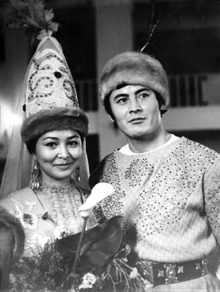 Мира Тургалина