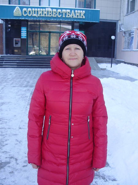 Галина Сафина