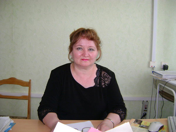 Фарида Колесникова