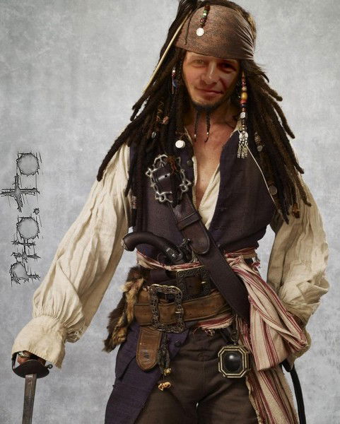 Бродяга Бородач