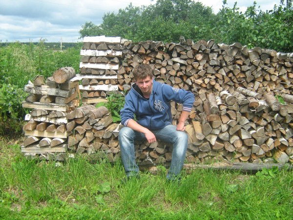 Den Захряпин