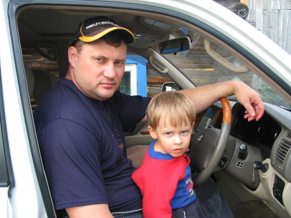 Александр Парилов