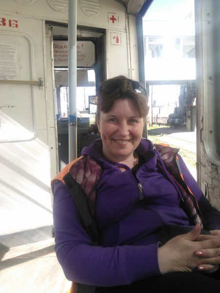 Ольга Ромазанова