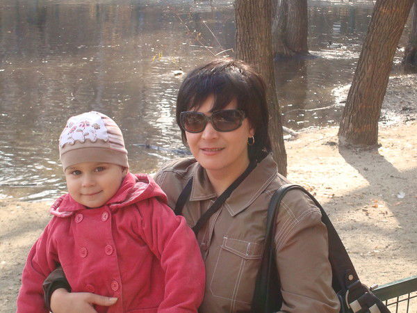 Марина Гришова