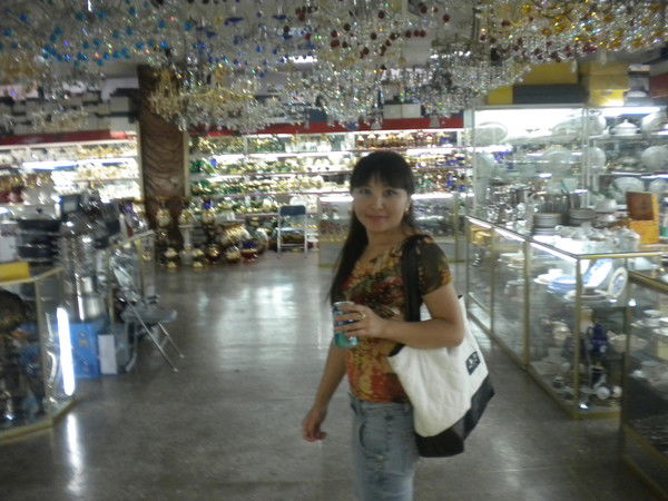 Айка Танатар