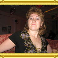 Маргарита Останина