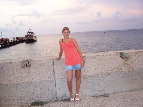 Настя Перекатова