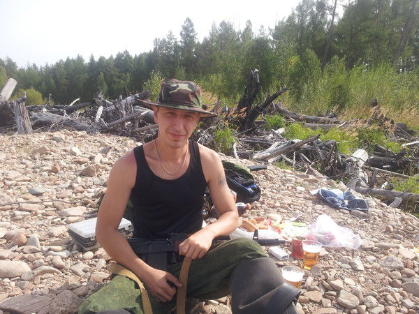 Сергей Волошин