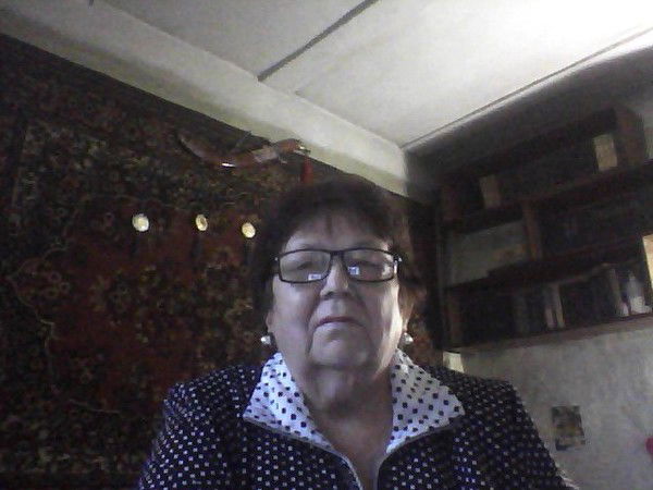 Лариса Маматова